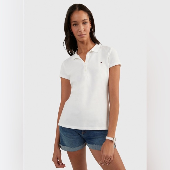 NWOT Slim Fit Polo - Picture 1 of 8